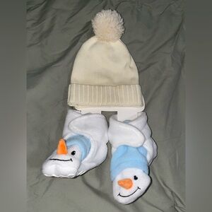 Beanie / footie bundle